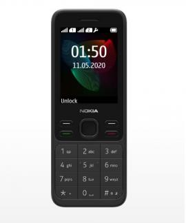 Nokia 150 4 MB RAM, 4 MB Internal storage, Dual SIM