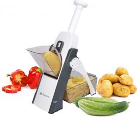 Vegetable Chopper Mandoline Slicer Adjustable Vegetable Cutter Safe Multi-purpose Food Vegetable Slicer