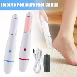Electric Pedicure Foot Callus Grinder Usb Feet Care Dead Skin Remover Tool For Foot Skin Care