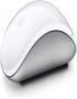 Apple Magic Mouse (Wireless, Rechargable) - Silver
