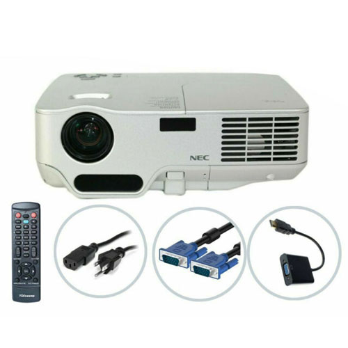 NEC NP60 Projector (slightly used)