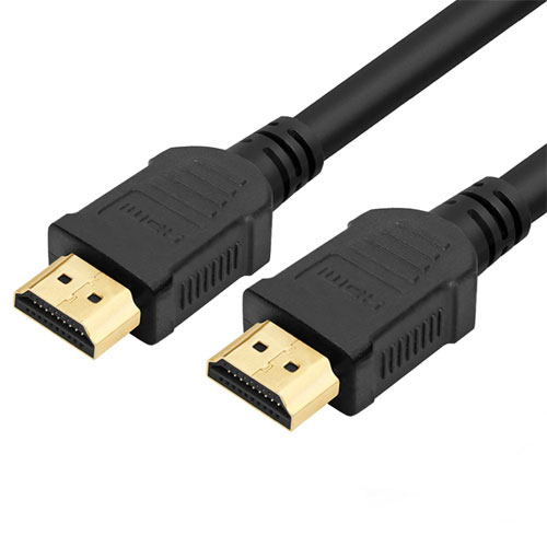 Hdmi To Hdmi Cable 1.5m Black