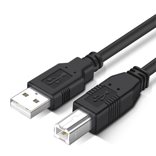 USB Printer Cable Long