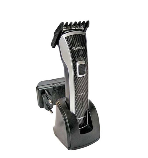 NIKAI NK-1007 Washable Rechargeable Hair Clipper