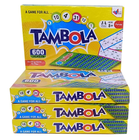 Tambola board game Educational Toys
