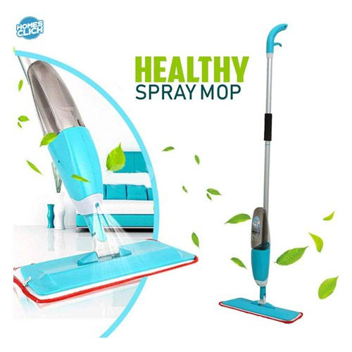 Healthy Spray Mop Flat Mop Floor Cleaner