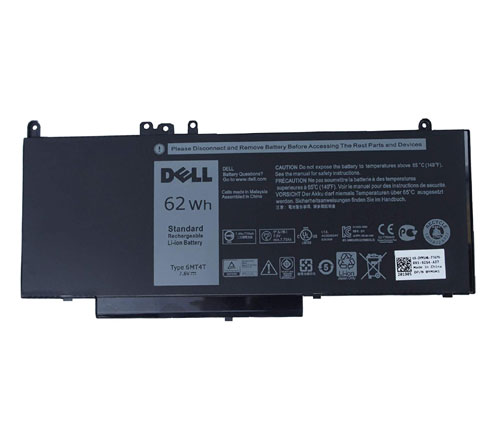 Dell Latitude laptop Battery for E5470