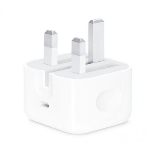 Apple 20W USB-C 3 Pin Charger