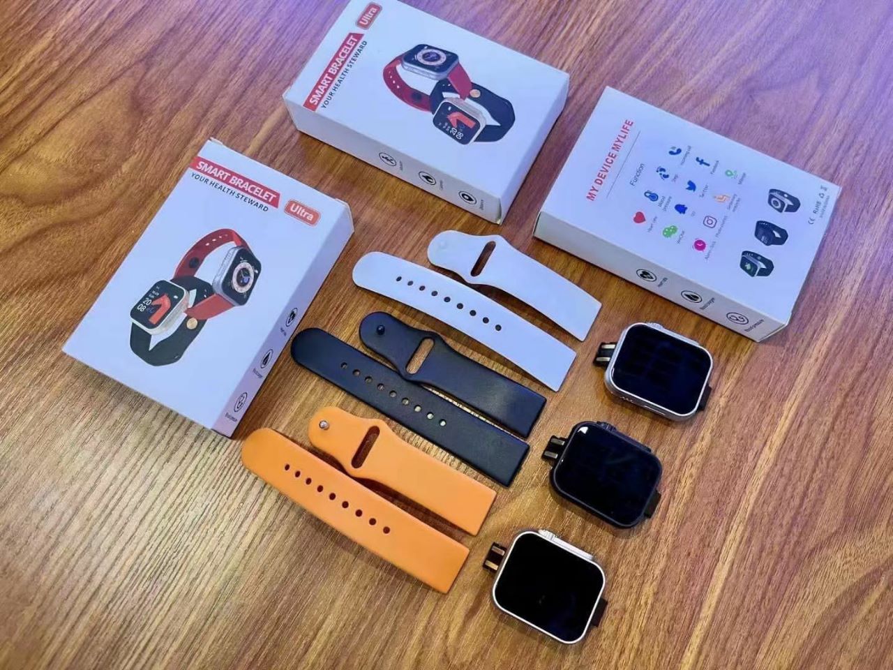 Silicone Oled D20 Ultra Fitness Band, For Gym
