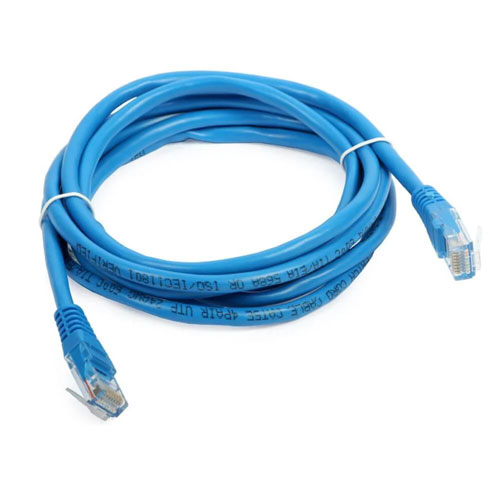 3M Volition Cat6 RJ45 UTP Patch Cord Cable 3meter