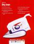 West Point Deluxe Dry Iron WF-2431
